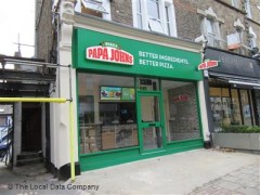 Papa John's image
