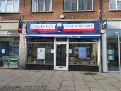 Taylor's Wine Merchant image