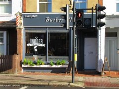 Barber Club image