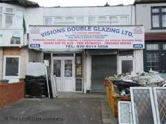 Visions Double Glazing Ltd image