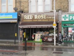 Red Rose Lounge image