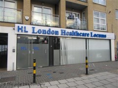 London Healthcare Locums image