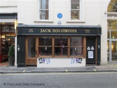 Jack Solomons Club image