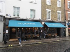 Old Compton Brasserie image