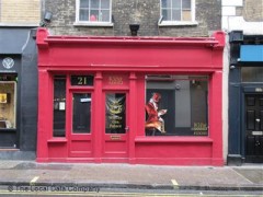 The King of Soho Winter Gin Palace image