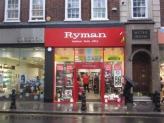 Ryman The Stationer image