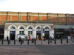 Vauxhall Station image