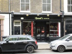 Russell's Barbers image