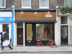 Zaha Street Grill image