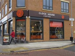 Clock House Coffee image