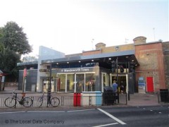 Wandsworth Town Station image