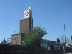 Brentford Station image