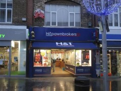 H&T Pawnbrokers image