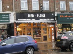 Med - Plaice image