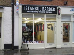 Istanbul Barber image