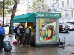 King Of Falafel image
