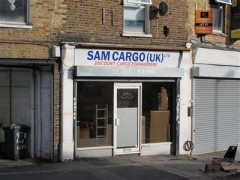 Sam Cargo (UK) image