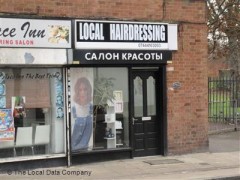 Local Hairdressing image