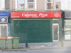 Caloroso Pizza image