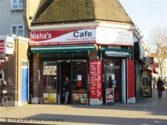 Nisha's Cafe image
