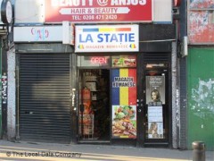 La Statie image