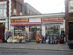 Paddington Luggage & Gifts image