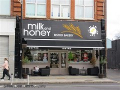 Milk & Honey image