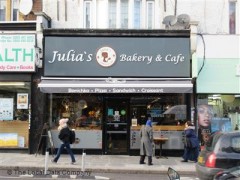 Julia's Bakery image