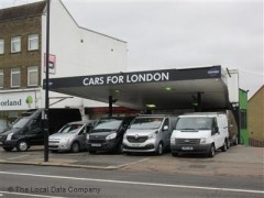 Cars For London image