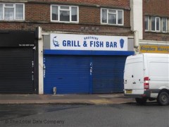 Brothers Grill & Fish Bar image