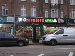 Greenford Zabka image