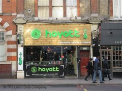 Hayatt image