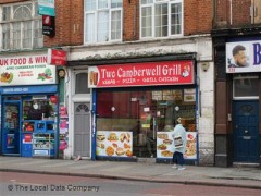 Two Camberwell Grill image