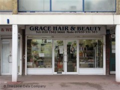 Grace Hair & Beauty image