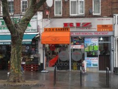 A.D.K Barber image