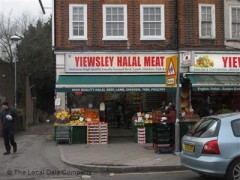Yiewsley Halal Meat image