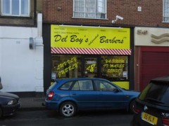 Del Boy's Independent Barbers image