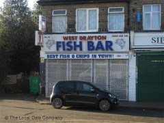 West Drayton Fish Bar image