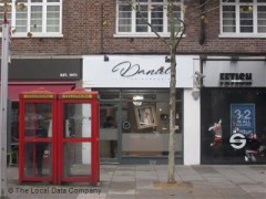 Daniel Seven Hairdressing image