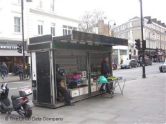 Fruit Seller image