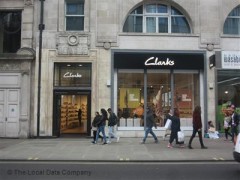 clarks oxford street opening hours