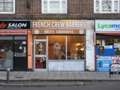 French Crew Barbers image