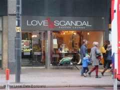 Love & Scandal image