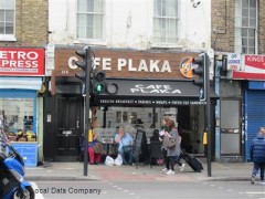 Cafe Plaka image