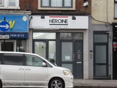 Heroine Hair Salon image
