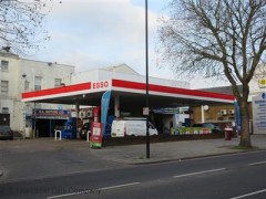 Esso Service Station image