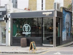 Homeboy Bar image