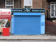London Blue Lady image