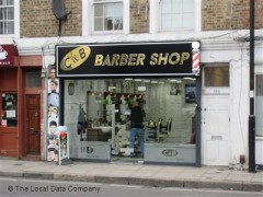 C & B Barber Shop image