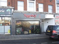 Tigerboy image